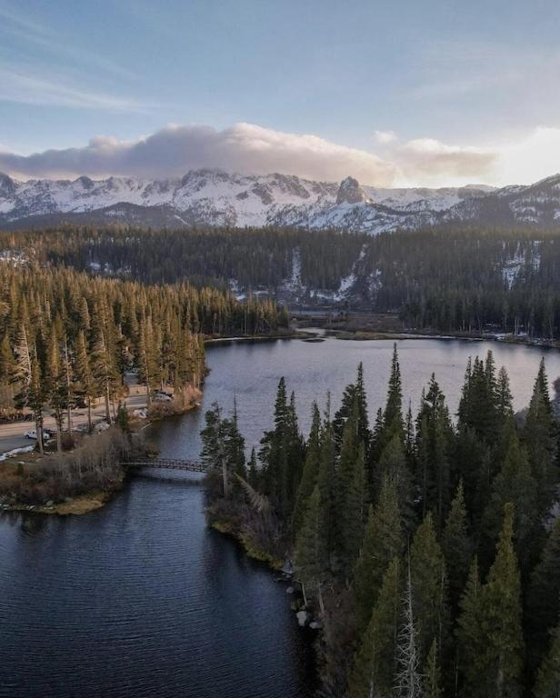 Cozy Condo Walking Distance To Village And Gondola W/ Pool/ Jacuzzi Sleeps 4. Mammoth Lakes Esterno foto