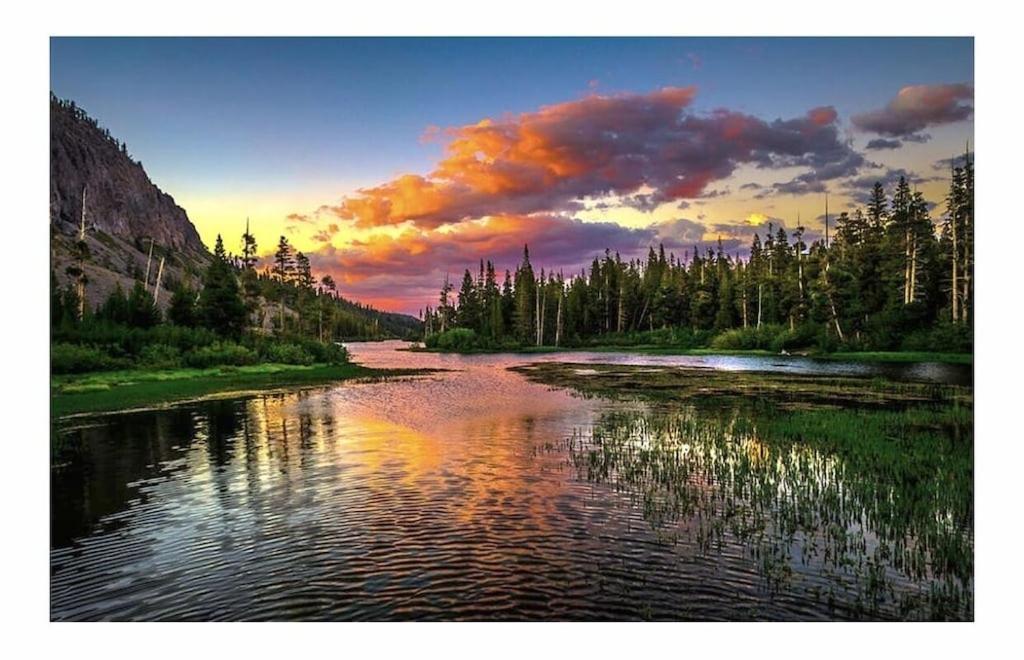 Cozy Condo Walking Distance To Village And Gondola W/ Pool/ Jacuzzi Sleeps 4. Mammoth Lakes Esterno foto