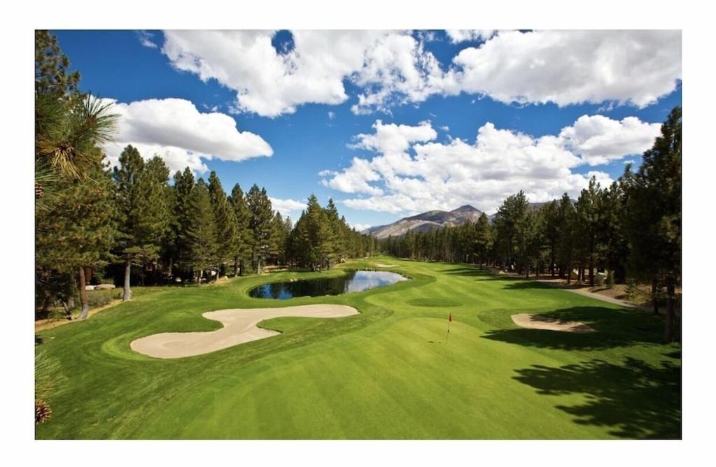 Cozy Condo Walking Distance To Village And Gondola W/ Pool/ Jacuzzi Sleeps 4. Mammoth Lakes Esterno foto